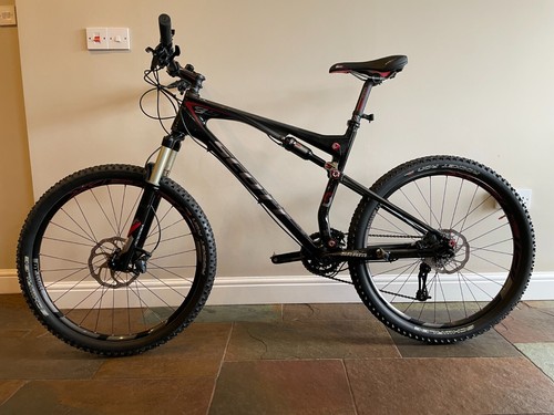 Scott spark carbon - scott,
