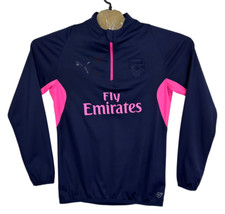 Puma Arsenal Track Jacket