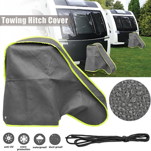 Waterproof towing hitch cover - waterproof,