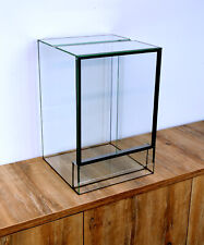 Glass Reptile Terrarium