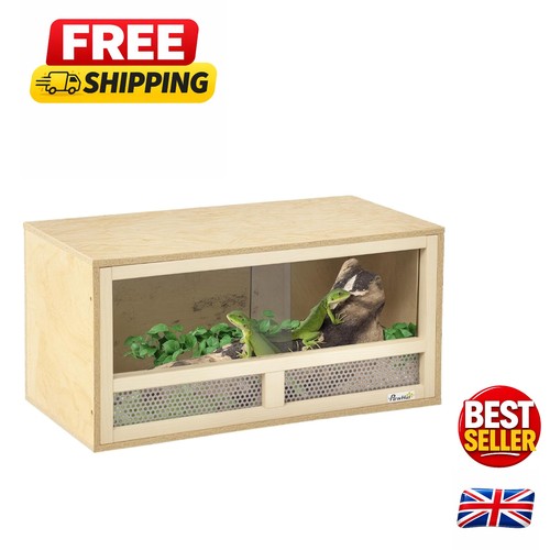 Thermal insulated reptile tank - insulated,