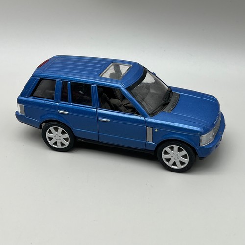 Welly land rover range - welly,