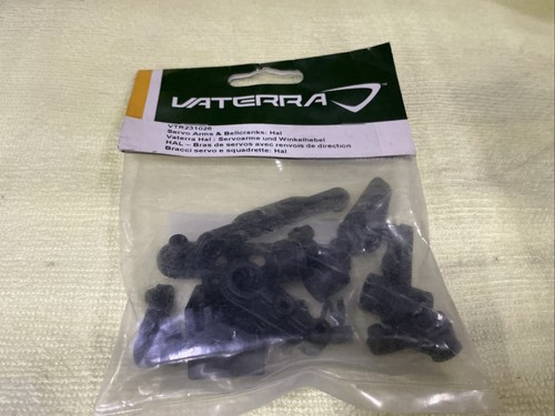 Vaterra vtr231026 servo arms - vaterra,