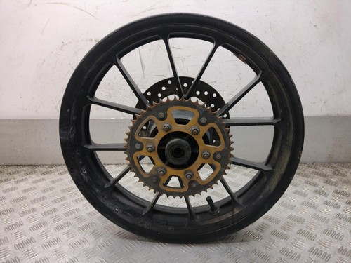 Yamaha yzf r125 - r125, wheel