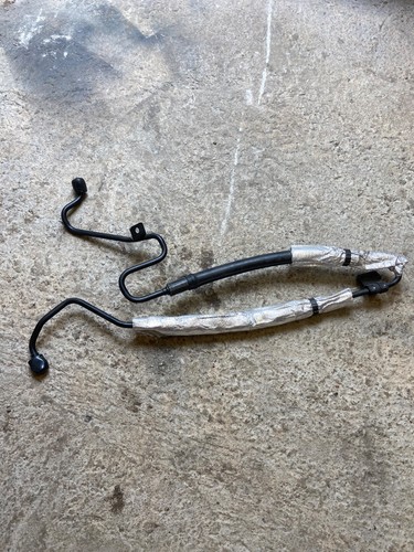 Audi power steering pipe - d2,