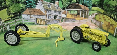Britains fordson 9630 - britains,