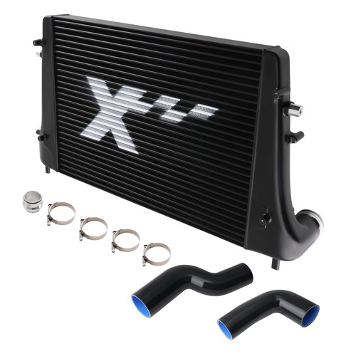 Upgraded large intercooler - upgraded,