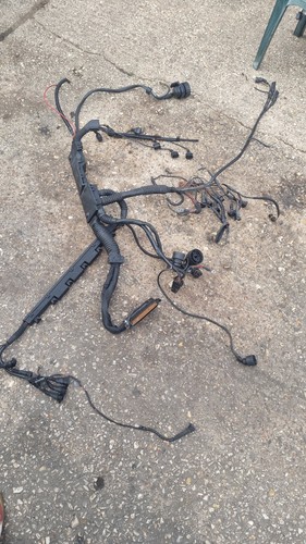 Bmw e36 s50b32 - e36, loom