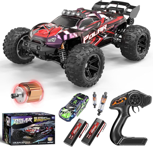 Cars for adults - 1:10, 45+