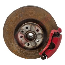 AUDI A1 MK2 S-LINE COMPETITION FRONT DRIVER SIDE HUB 2018-21