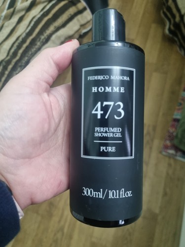 473 shower gel christian - fm,