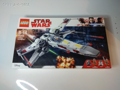 Lego 75218 star - 75218, x-wing