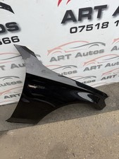 GENUINE MERCEDES C CLASS W205 AMG FRONT RIGHT BLACK WING 2014-2018 A2058810201