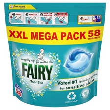 Fairy Non Bio Original Washing