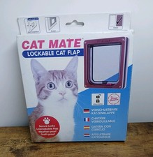 Cat Mate 304B Lockable Brown