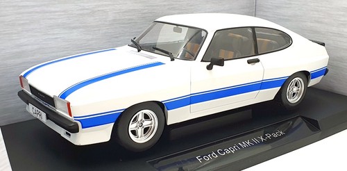 Model car group scale - 1/18,