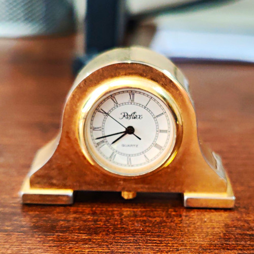Reflex quartz gold metal - gold,