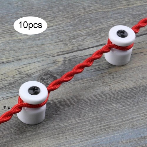 Pieces insulators - 10,