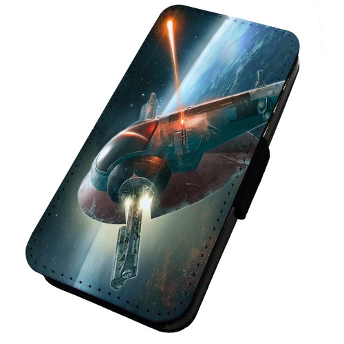 Printed flip phone - flip, case