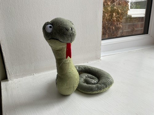 The gruffalo snake - the,