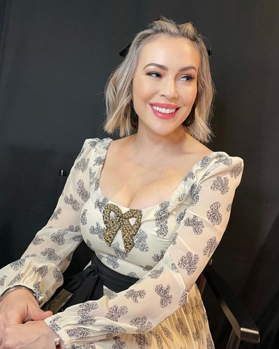 Alyssa milano 5 inch - alyssa, 8.5"