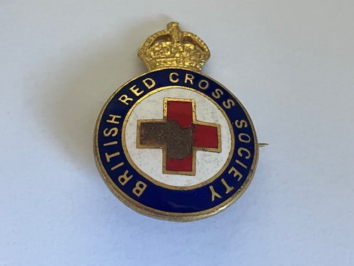 Vintage original british - original, red