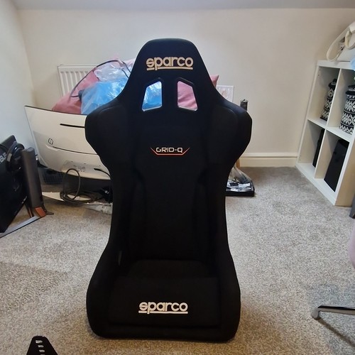 Sparco grid gaming race - gaming,