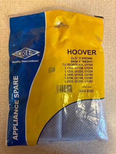 Vacuum cleaner bags fit - cleaner,