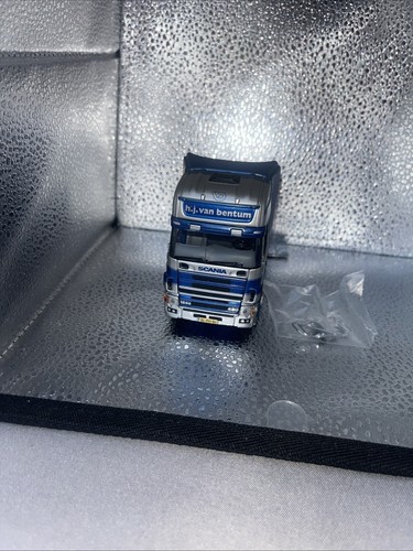 Corgi scania topline tractor - corgi,