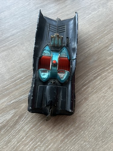 Vintage batmobile car husky - vintage,