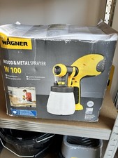 Wagner Wood & Metal Paint