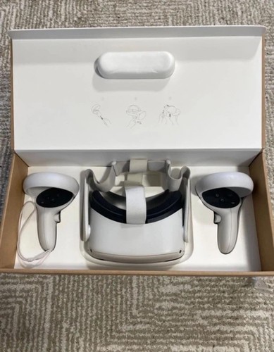 Oculus meta quest headset - 2,