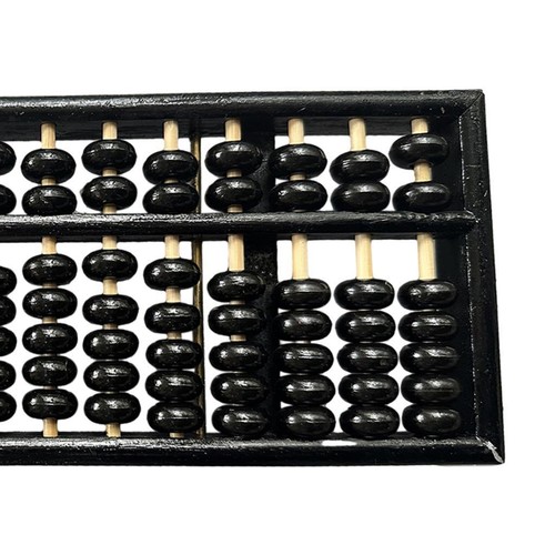 Wooden abacus soroban - abacus,