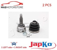 DRIVESHAFT CV JOINT KIT PAIR