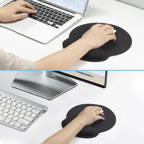 Anti slip mouse pad ergonomic - anti-slip,