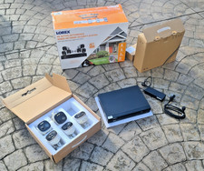 Lorex 8 Channel 4K Active