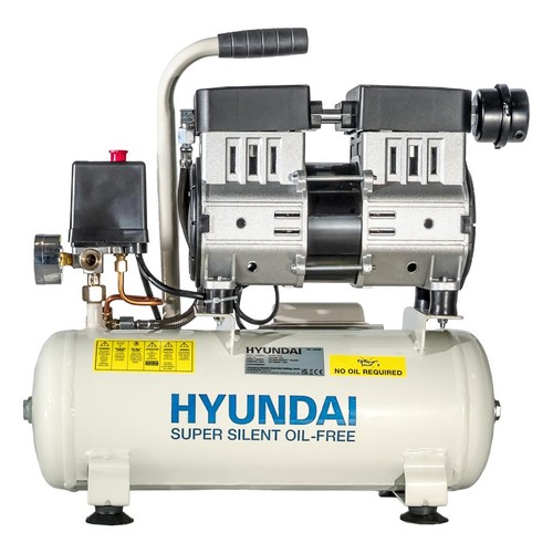 Hyundai 550w oil free low - 8l,