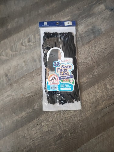Freetress braids soft - 2x,