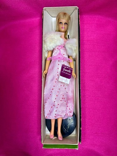 Vintage francie barbie doll - barbie,