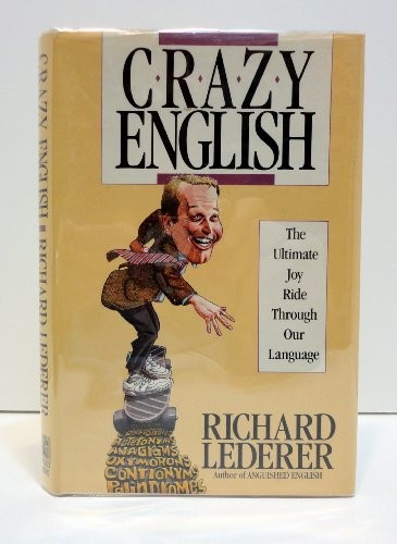 Crazy english the ultimate - the,
