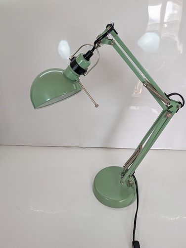 Ikea forsa desk - forsa, lamp