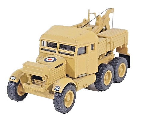Oxford scammell pioneer - oxford,