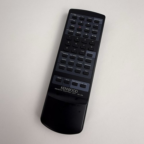 Kenwood genuine original - rc-29,