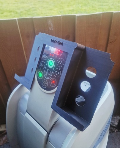Lazy spa phone holder mobile - lazy,