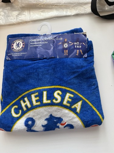 Chelsea hooded poncho towel - hooded,