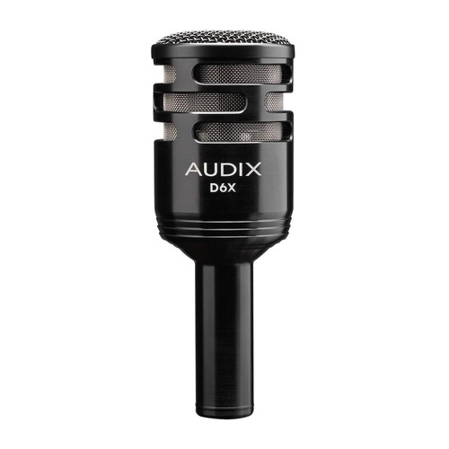 Audix d6x dynamic - bass, drum