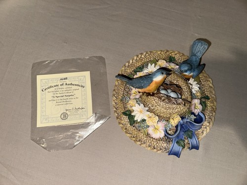 Bradford exchange special - bradford,