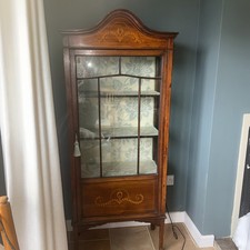Edwardian Antique Inlaid