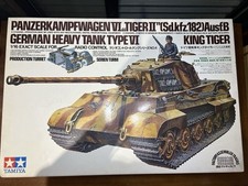 TAMIYA 1/16 German Heavy Tank