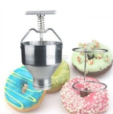 Manual Donut Dropper Plunger